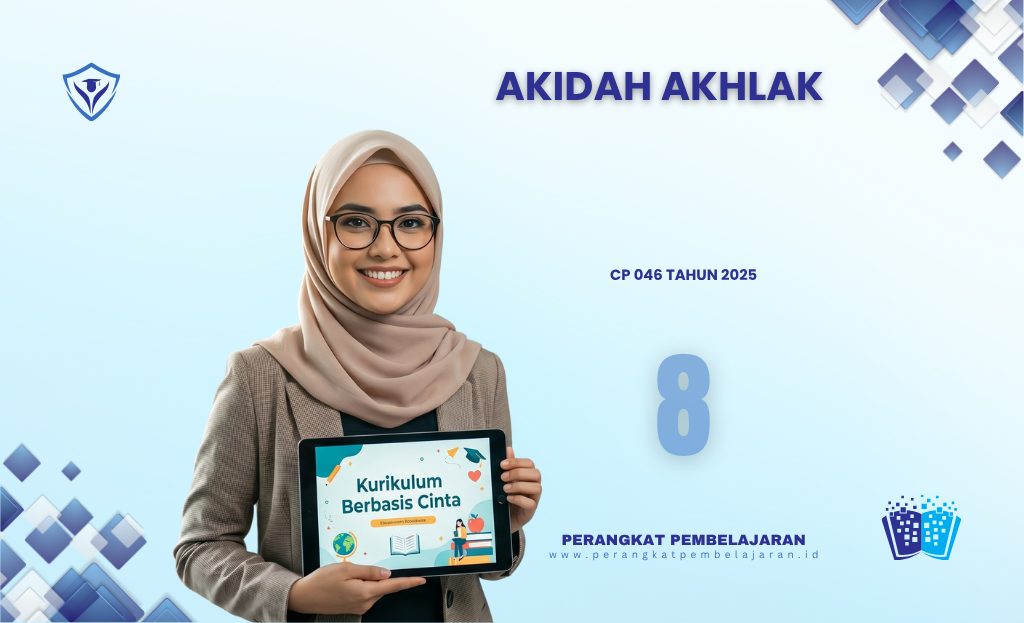 Modul Ajar Aqidah Akhlak Kelas 8