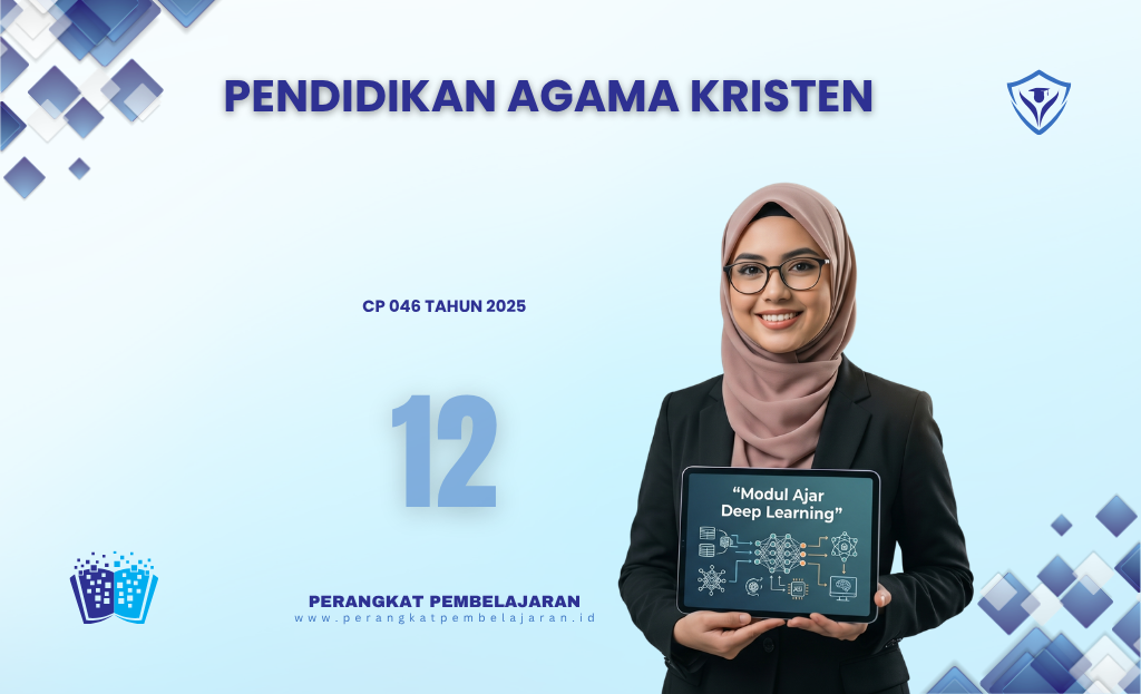 Modul Ajar PAK Kelas 12