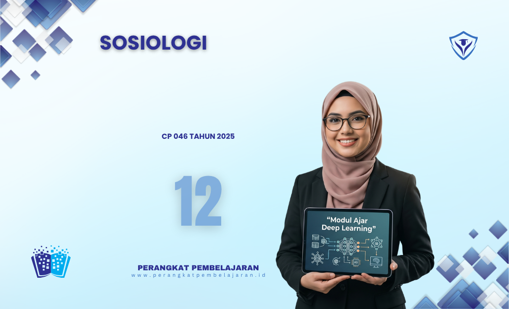 Modul Ajar Sosiologi Kelas 12