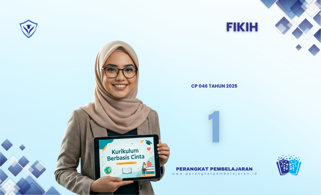 Modul Ajar Fiqih Kelas 1