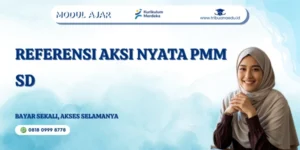 Referensi Aksi Nyata PMM SD