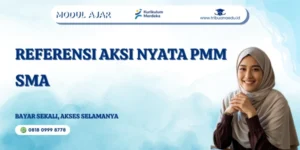 Referensi Aksi Nyata PMM SMA