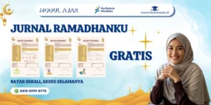 Jurnal Ramadhanku