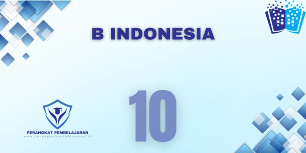 Modul Ajar B Indonesia Kelas 10
