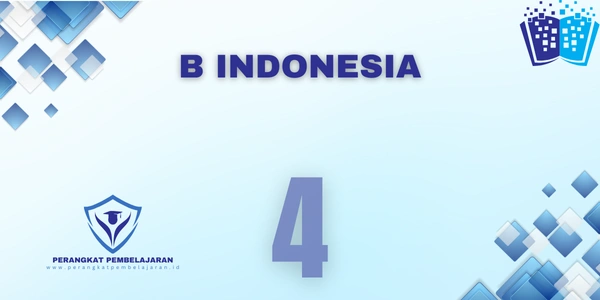 Modul Ajar B Indonesia Kelas 4