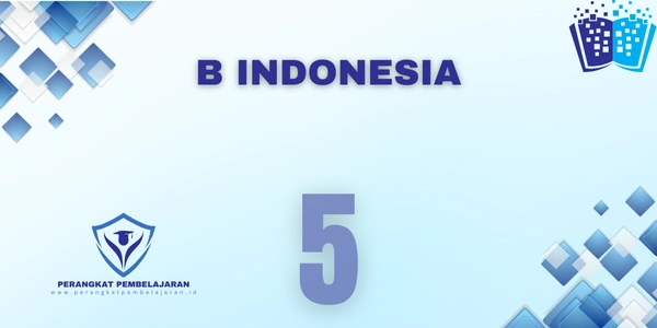 Modul Ajar B Indonesia Kelas 5