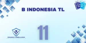 Modul Ajar B Indonesia TL Kelas 11