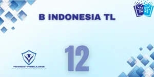 Modul Ajar B Indonesia TL Kelas 12