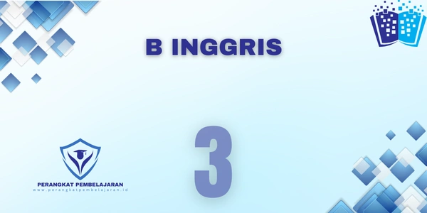 Modul Ajar B Inggris Kelas 3