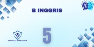 Modul Ajar B Inggris Kelas 5