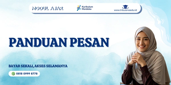 Panduan Pemesanan