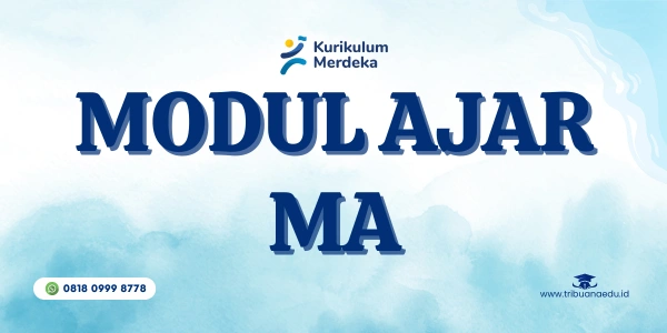 Modul Ajar MA