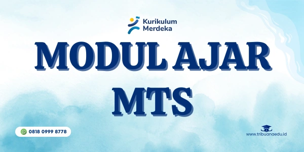 Modul Ajar MTS