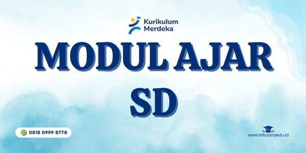 Modul ajar sd