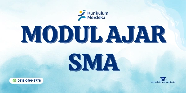 Modul Ajar SMA