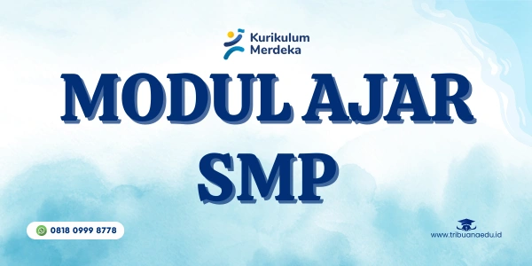 Modul Ajar SMP
