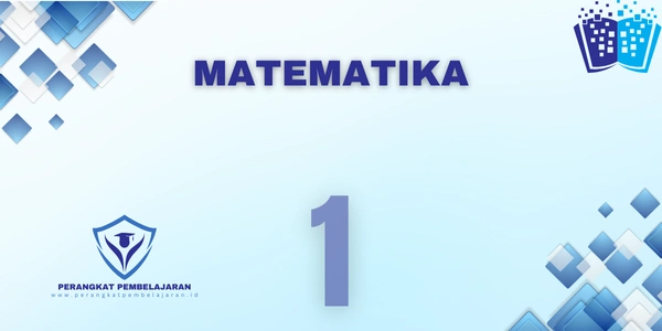 Modul Ajar Matematika Kelas 1