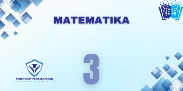 Modul Ajar Matematika Kelas 3