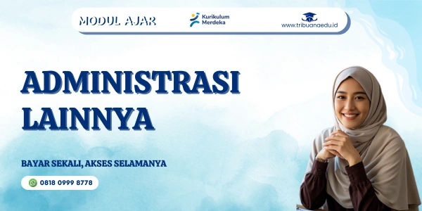 Administrasi lainnya