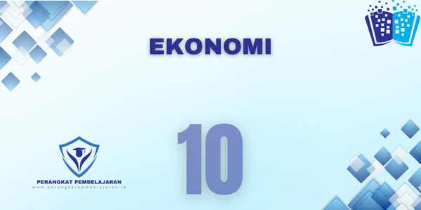 Modul Ajar Ekonomi Kelas 10