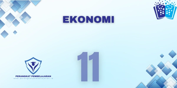Modul Ajar Ekonomi Kelas 11