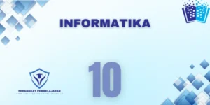 Modul Ajar Informatika Kelas 10