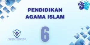 Modul Ajar PAI Kelas 6