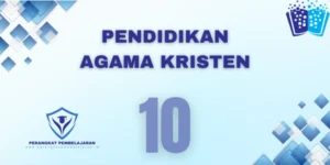 Modul Ajar PAK Kelas 10