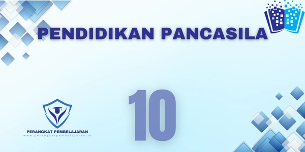 Modul Ajar Pendidikan Pancasila Kelas 10