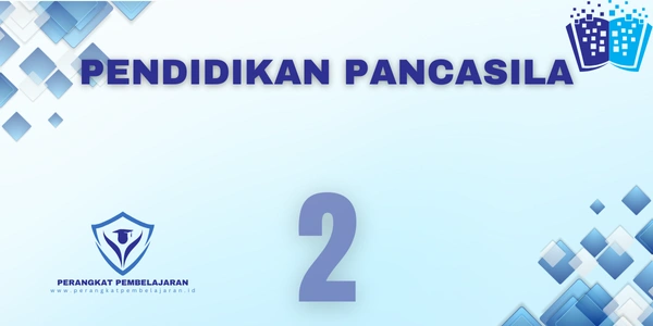 Modul Ajar Pendidikan Pancasila Kelas 2