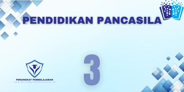 Modul Ajar Pendidikan Pancasila Kelas 3