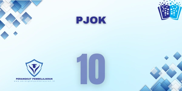 Modul Ajar PJOK Kelas 10
