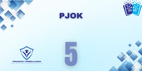 Modul Ajar PJOK Kelas 5