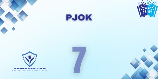 Modul Ajar PJOK Kelas 7