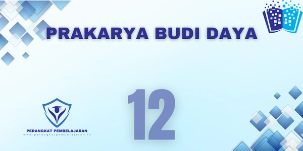 Modul Ajar Prakarya Budi Daya Kelas 12