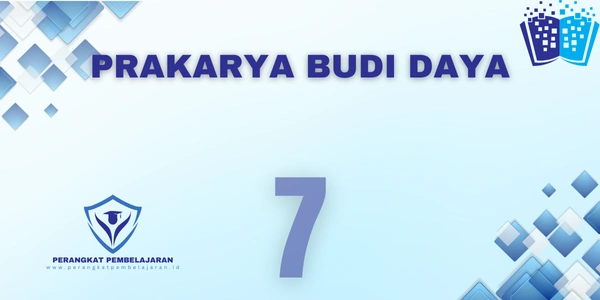 Modul Ajar Prakarya Budi Daya Kelas 7