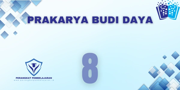 Modul Ajar Prakarya Budi Daya Kelas 8