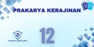 Modul Ajar Prakarya Kerajinan Kelas 12