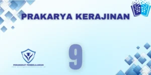 Modul Ajar Prakarya Kerajinan Kelas 9