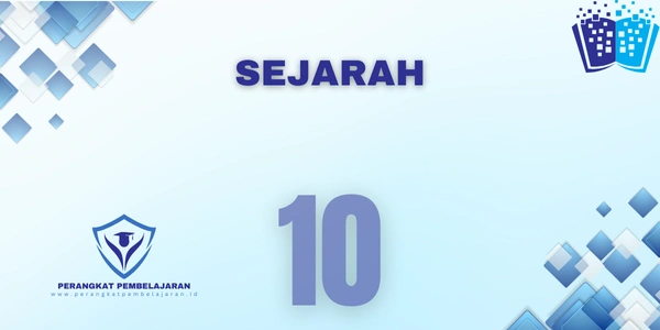 Modul Ajar Sejarah Kelas 10