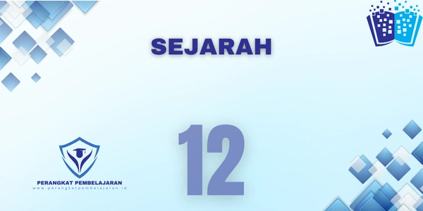 Modul Ajar Sejarah Kelas 12