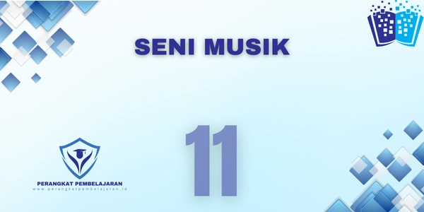 Modul Ajar Seni Musik Kelas 11