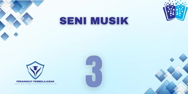 Modul Ajar Seni Musik Kelas 3