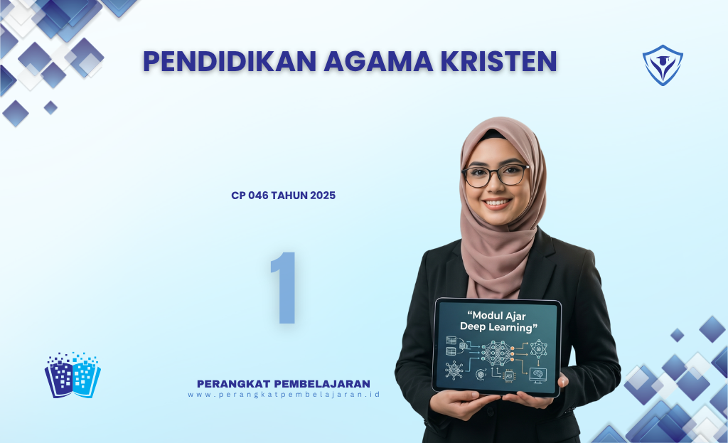 Modul Ajar PAK Kelas 1