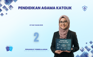 Modul Ajar Katolik Kelas 2