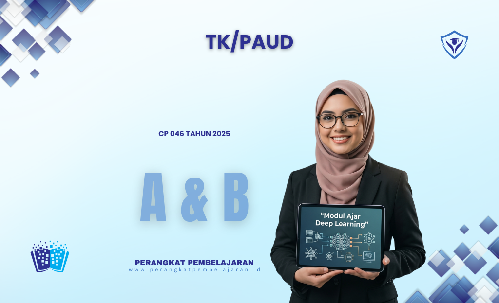 Modul Ajar TK/PAUD