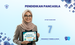 Modul Ajar Pendidikan Pancasila Kelas 7 KBC