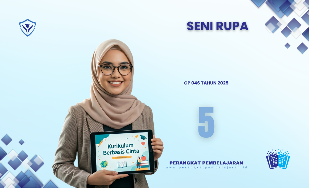 Modul Ajar Seni Rupa Kelas 5 KBC