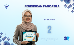 Modul Ajar Pendidikan Pancasila Kelas 2 KBC